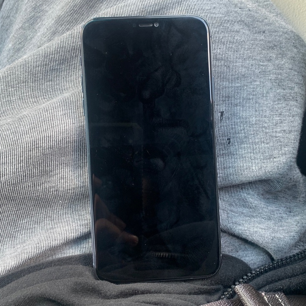 iPhone 13 pro max sierra blue 512 GB for parts